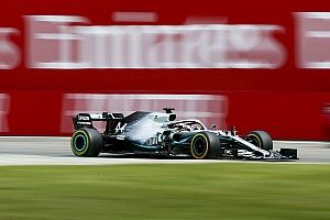 Hamilton: "Ik ben constant op zoek naar perfectie"