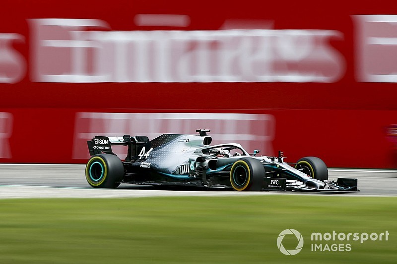 Hamilton: "Ik ben constant op zoek naar perfectie"