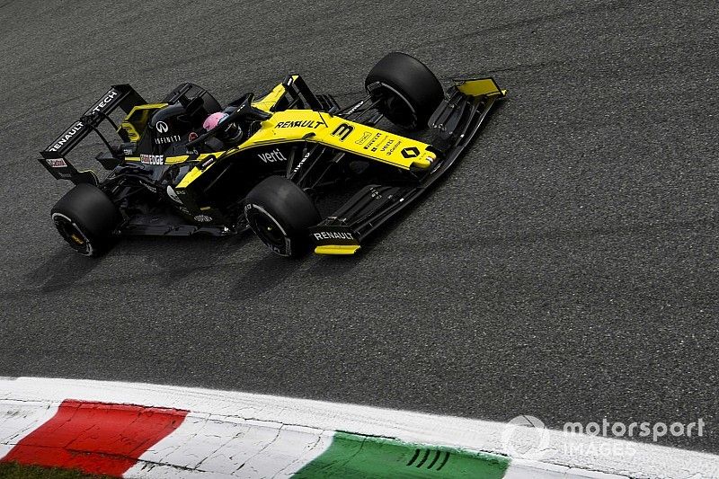 Monza result takes pressure off Renault - Prost