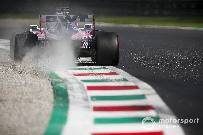 Sergio Perez, Racing Point RP19