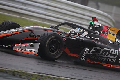 石浦宏明「最後タイヤがブローしてしまった。悔しさが残る」|スーパーフォーミュラ第4戦富士|P.MU/CERUMO・INGINGプレスリリース