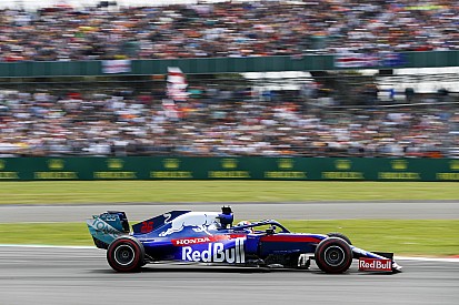 Производители смазки и алкоголя из Таиланда стали спонсорами Toro Rosso