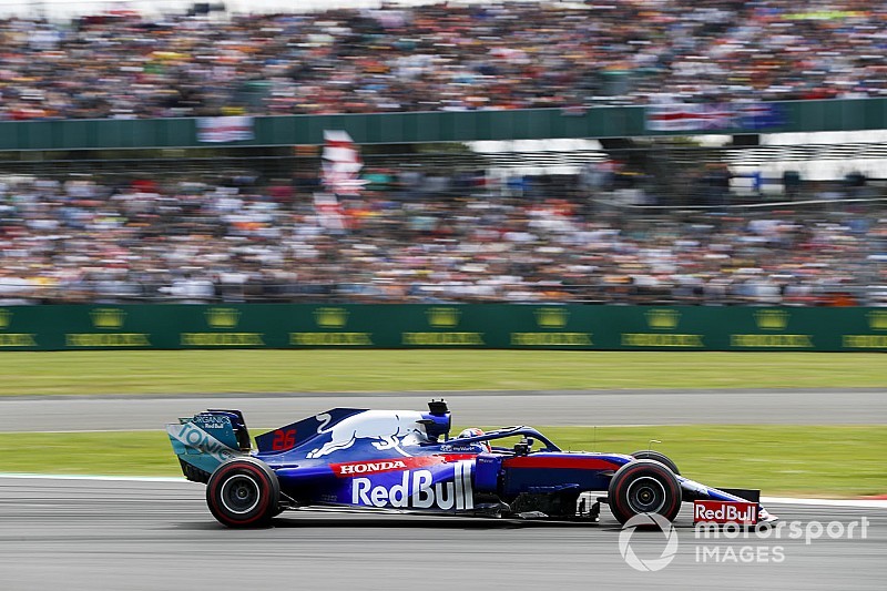 Производители смазки и алкоголя из Таиланда стали спонсорами Toro Rosso