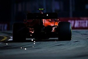 ÉLŐ F1-ES KÖZVETÍTÉS: harmadik szabadedzés - Szingapúri Nagydíj (LIVE)