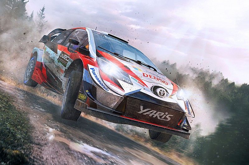 Ночь, дождь и пробитое колесо. Что сделало новую игру по WRC лучшей в своем жанре