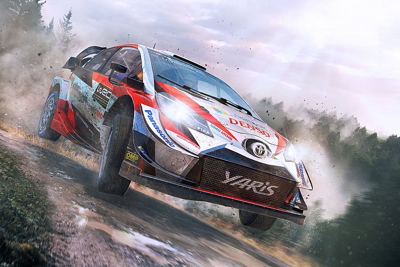 Ночь, дождь и пробитое колесо. Что сделало новую игру по WRC лучшей в своем жанре