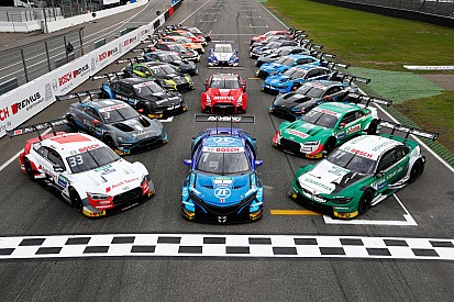 Entry list issued for Fuji DTM/Super GT 'Dream Race'