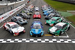 Entry list issued for Fuji DTM/Super GT 'Dream Race'