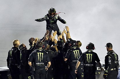 Kurt Busch: “Now that we’re winners, let’s grab another gear"