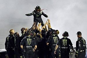 Kurt Busch: “Now that we’re winners, let’s grab another gear"