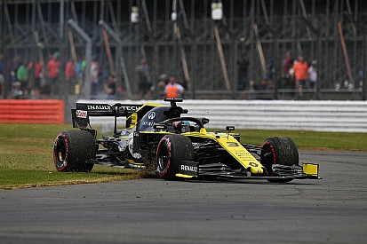 Renault'nun Silverstone performansı Ricciardo'yu cesaretlendirdi