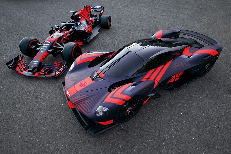 Stroll egy lépésre van attól, hogy bevásárolja magát az Aston Martinba