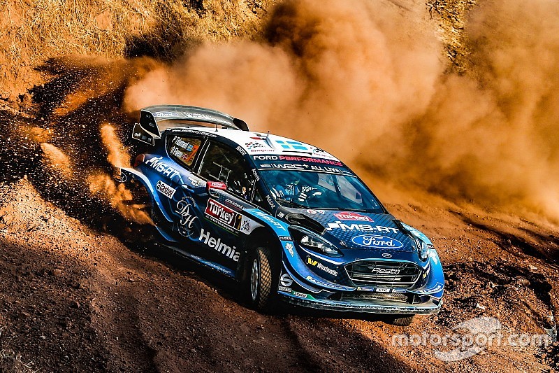 Fotogallery WRC: la seconda tappa del Rally di Turchia