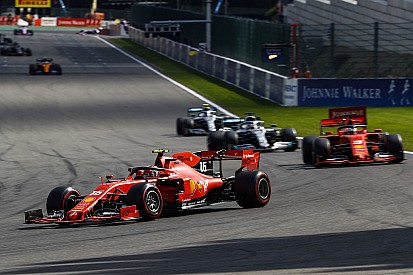 Binotto : Vettel "a joué un rôle d'équipier" pour Leclerc