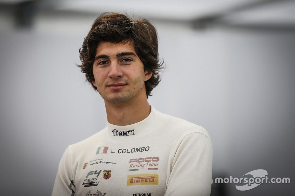 Campos F3 team signs Renault Eurocup race winner Colombo