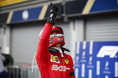 Die Zeugnis-Noten für den GP von Belgien: Leclerc der Beste, Applaus für Vettel