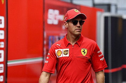 Why the Ferrari dream is as good as over for Vettel