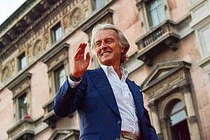 Montezemolo vê Leclerc como futuro campeão da Ferrari mas reitera papel de pilotos em servir equipe