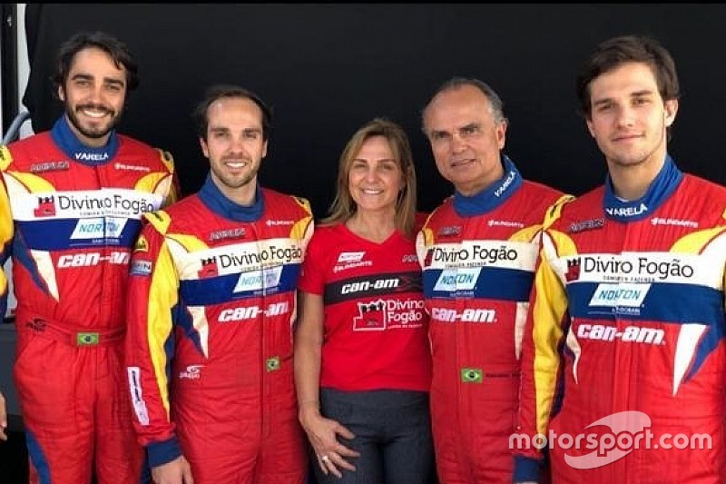Cheia de histórias, 'Família da Poeira' busca glória no Rally dos Sertões
