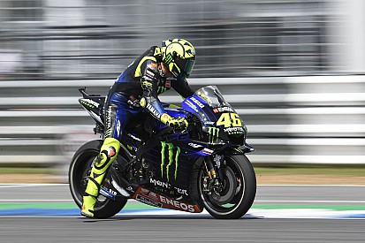Rossi: "Yamaha querrá a Quartararo para 2021"