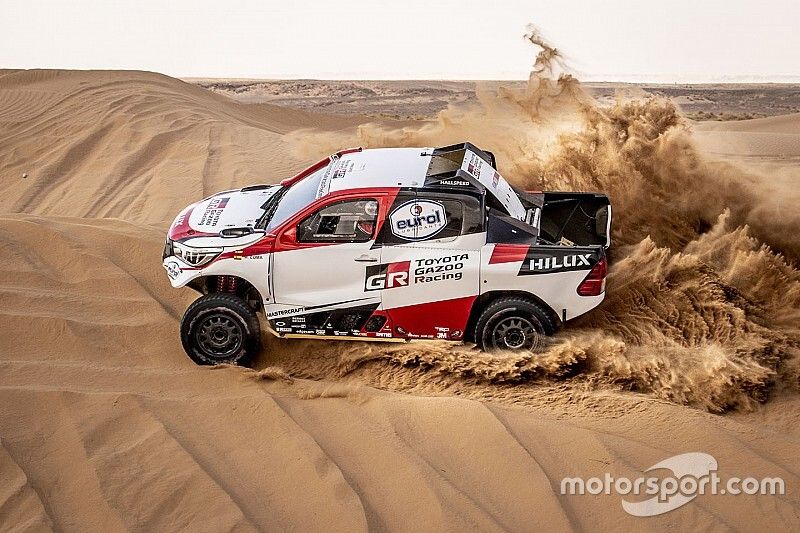 2020 Dakar Rallisi başlıyor!