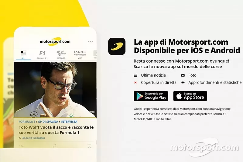 App Motorsport.com