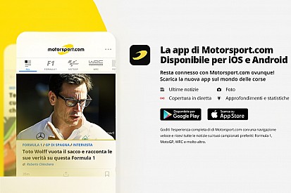 Motorsport.com lancia la nuova app per telefono