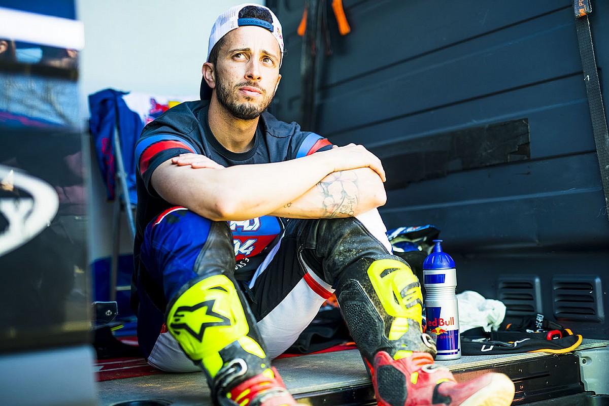 “Si llega la llamada de Honda, Dovizioso estará preparado”
