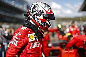 Leclerc diz confiar na Ferrari, mas promete conversa após polêmica na Rússia