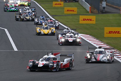 Toyota: el WEC no deber "jugar" con el hándicap