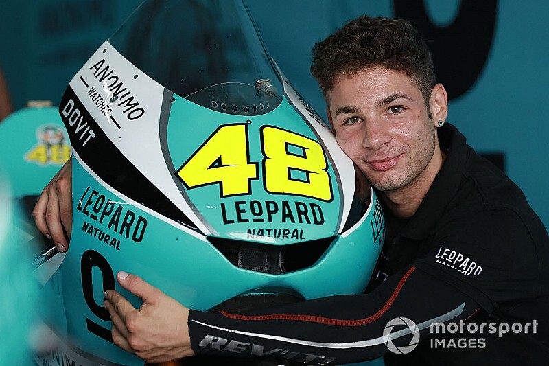 Mondiale Moto3 2019: primo match point Dalla Porta in Australia
