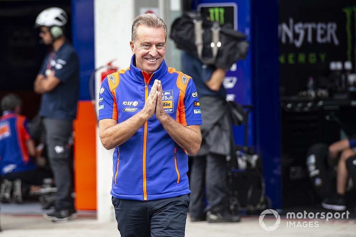 Poncharal : "Aucune raison de douter" des GP européens