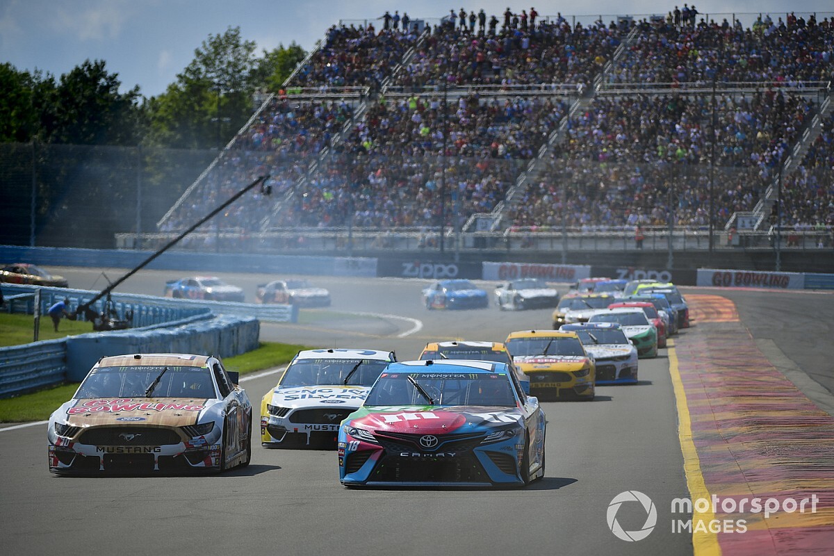 Watkins Glen bez NASCAR