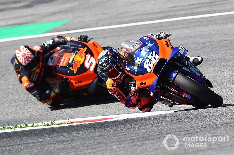 Tech3 : Pas de plan pour laisser partir Oliveira "pour le moment"
