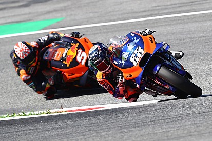 Tech3 : Pas de plan pour laisser partir Oliveira "pour le moment"
