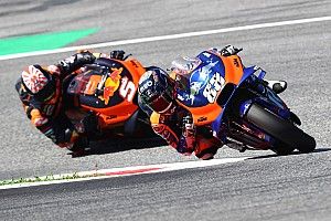 KTM останется в MotoGP до 2026 года, но уйдет из Moto2