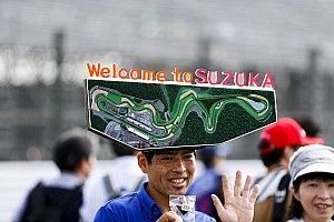 GALERÍA: el jueves en Suzuka