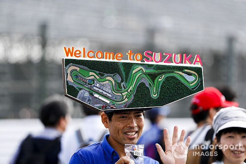 GALERIA: Fãs japoneses mostram que são os mais malucos da F1