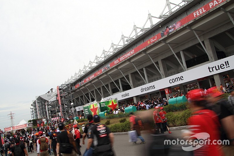 DAZNのF1日本GP配信スケジュール変更。日曜朝の予選も配信予定に