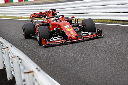 LIVE F1, GP del Giappone: Libere 2