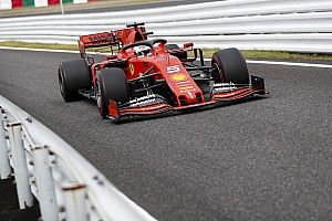 LIVE F1, GP del Giappone: Libere 2