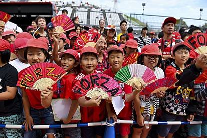 ÉLŐ F1-ES KÖZVETÍTÉS: első szabadedzés - Japán Nagydíj (LIVE)