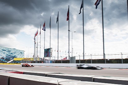 LIVE F1 - Suivez le GP de Russie en direct