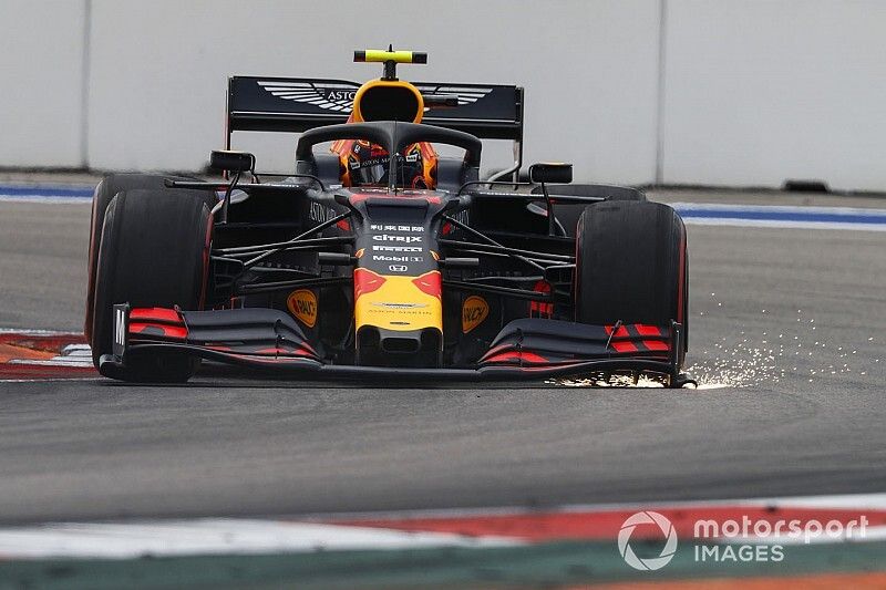 Alex Albon, Red Bull RB15