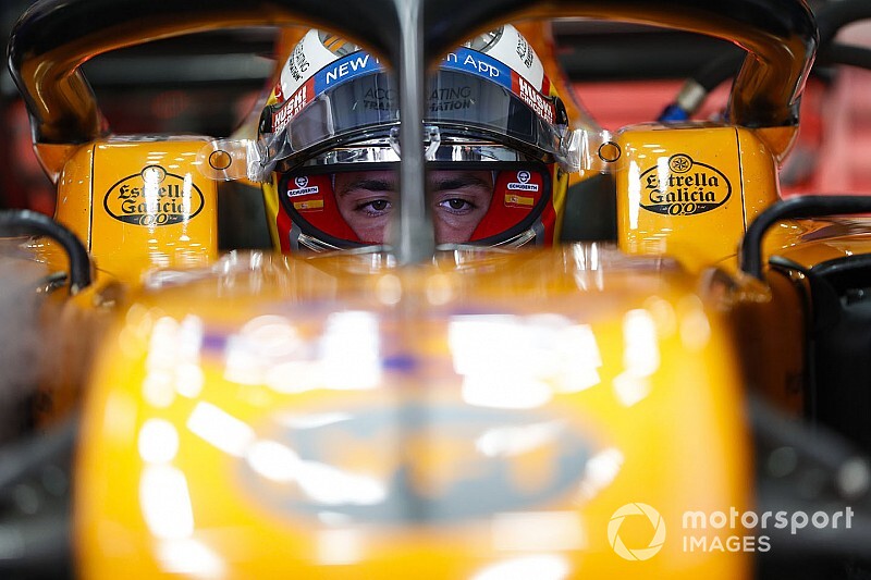Sainz, 5º: "Ha sido la mejor vuelta del año"