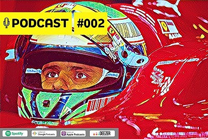 Podcast #002 - Massa participa e fala 10 anos após acidente: 'Sou grato por ter continuado'