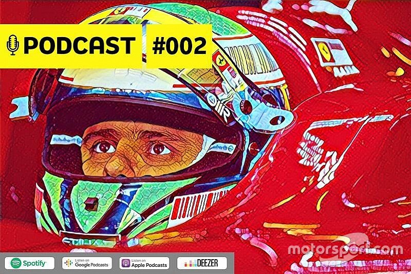 Podcast #002 - Massa participa e fala 10 anos após acidente: 'Sou grato por ter continuado'