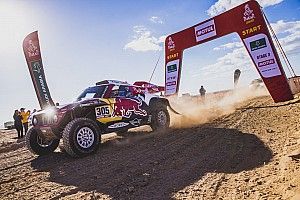 Dakar 2020, Stage 5: Sainz, Despres take stage wins
