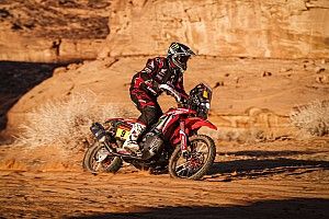 Dakar 2020, Stage 6: Brabec extends lead, Price drops back