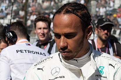 Hamilton rejtélyes poszttal üzent, de nem világos, hogy kinek és mit